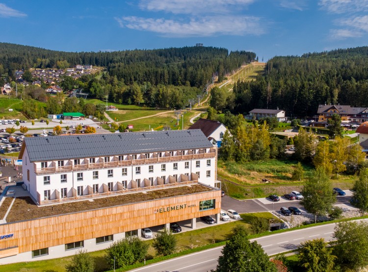 Hotel ELEMENT Lipno