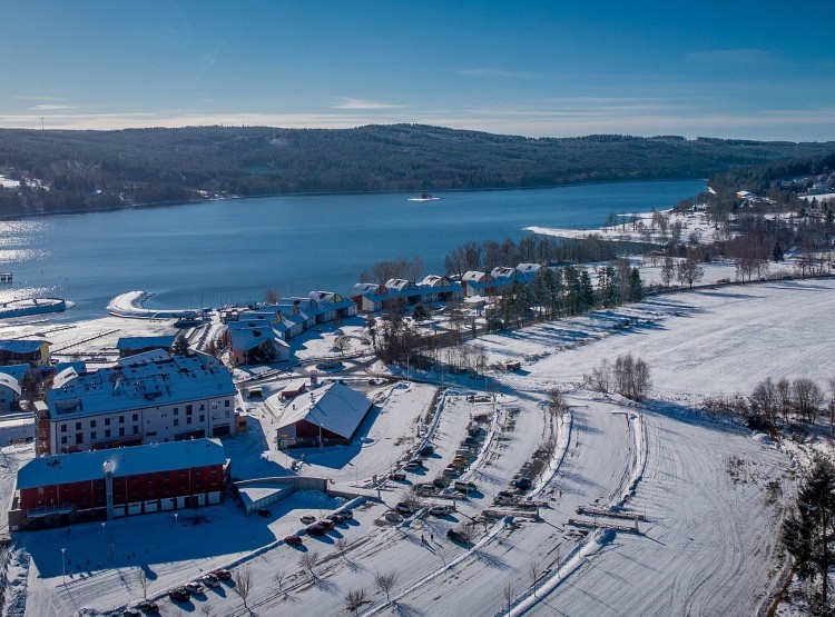 Dopravní terminál Lipno