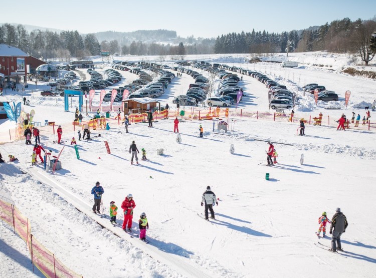 Dopravní terminál Lipno