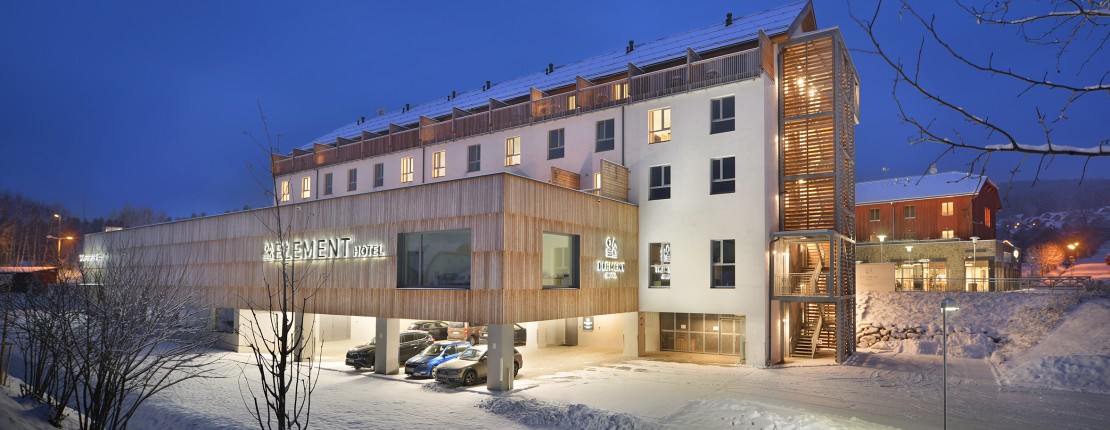 Hotel ELEMENT Lipno