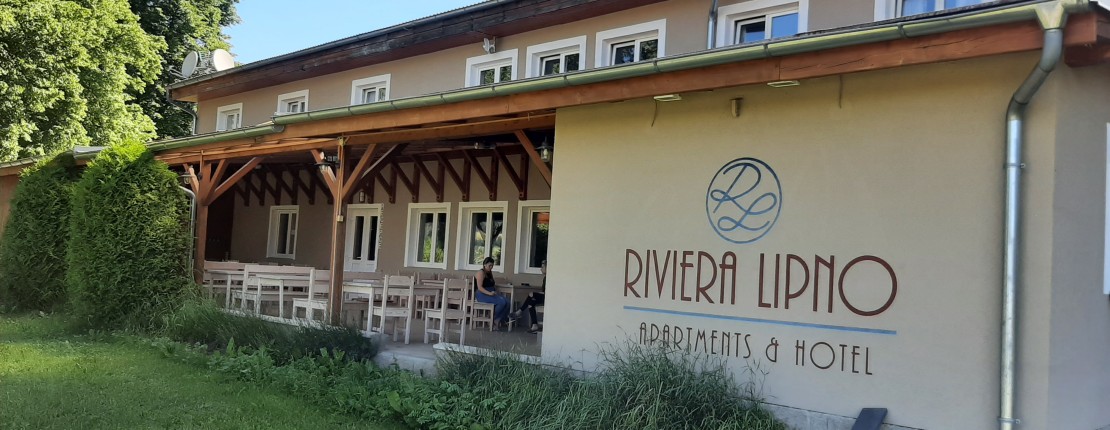 Hotel Riviera Lipno