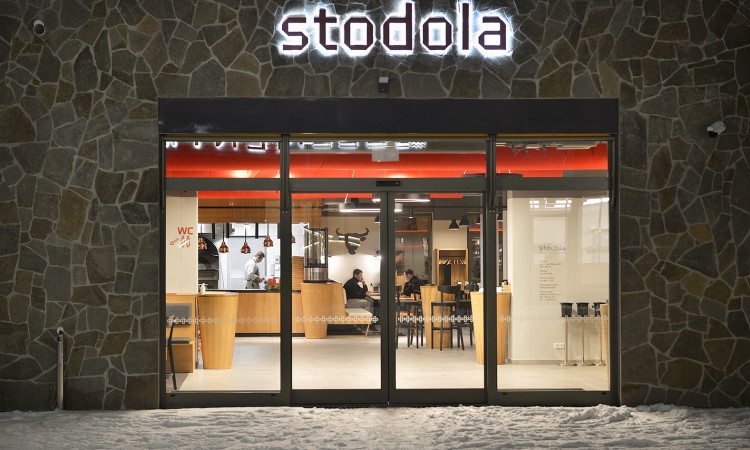 Restaurace Stodola